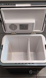 Frigo Portatile ORIEME 12V/220V - Caldo/Freddo