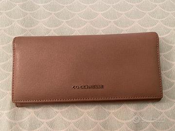 Portafogli in pelle Coccinelle