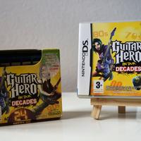 Guitar Hero On Tour Decades - Nintendo DS