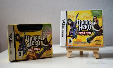 Guitar Hero On Tour Decades - Nintendo DS