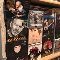 Nuovo riassortimento ( CD, DVD, VINILI, BLURAY)