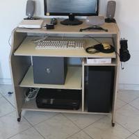 SCRIVANIA PER COMPUTER PC