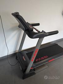 Fassi 7.2 HRC tapis roulant