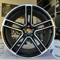 Cerchi ORIGINALI Porsche Macan raggio 20
