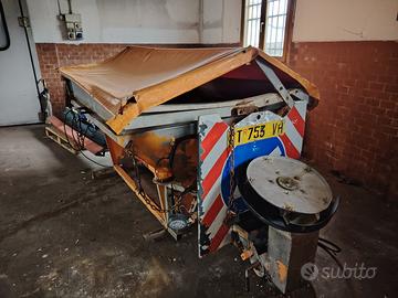 SPARGISALE GILETTA INOX  KA 1000 A NASTRO