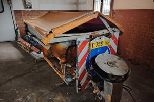 SPARGISALE GILETTA INOX  KA 1000 A NASTRO
