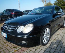 Mercedes-benz CLK 220 CDI cat Elegance