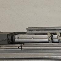 BLINDOSBARRE ZUCCHINI COMPLETE DI TESTE