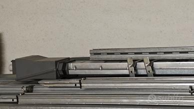 BLINDOSBARRE ZUCCHINI COMPLETE DI TESTE