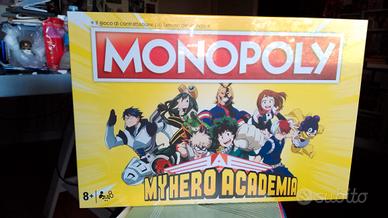 monopoly my hero academia