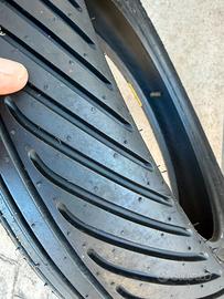 Pneumatici rain per ss300