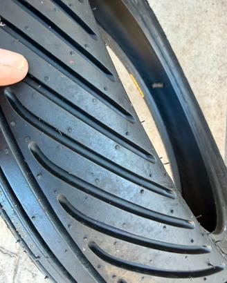 Pneumatici rain per ss300