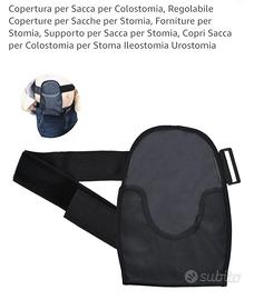 Copertura per sacca per colostomia. Nuova