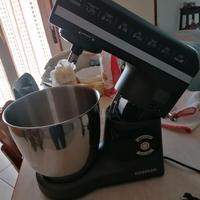 Planetaria / Impastatrice G3 Ferrari + accessori 