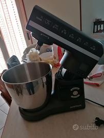 Planetaria / Impastatrice G3 Ferrari + accessori 