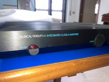Musical fidelity