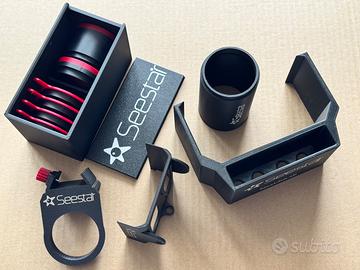 Mega Kit per Telescopio Zwo Seestar S50