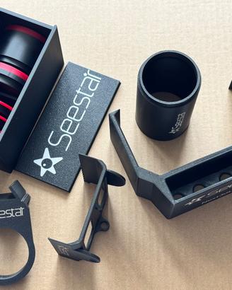 Mega Kit per Telescopio Zwo Seestar S50