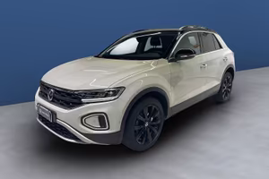 Volkswagen T-Roc 1.5 tsi style dsg