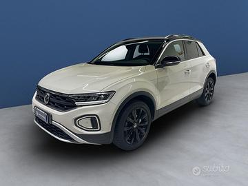 Volkswagen T-Roc 1.5 tsi style dsg