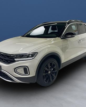 Volkswagen T-Roc 1.5 tsi style dsg