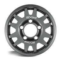 Cerchi in lega EVO Corse DakarZero 7x16 Land Rover