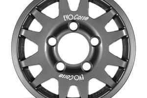 Cerchi in lega EVO Corse DakarZero 7x16 Land Rover