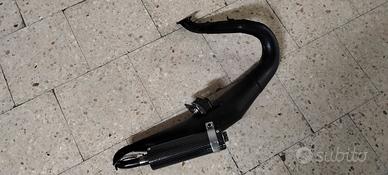 Marmitta zirri silent 