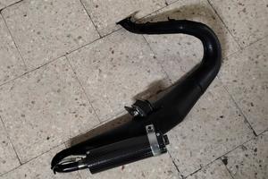 Marmitta zirri silent 