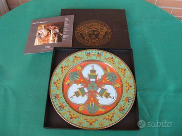 VINTAGE PIATTO VERSACE (IL VIAGGIO DI MARCO POLO)