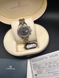 Bertolucci Pulchra Auto 40mm 1997 - NUOVO