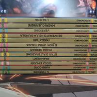 FUMETTO ORFANI SERIE COMPLETA SERGIO BONELLI