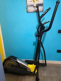 ellitica  Diadora con computer di allenamento 