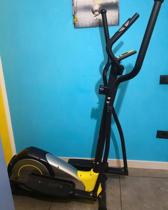 ellitica  Diadora con computer di allenamento 