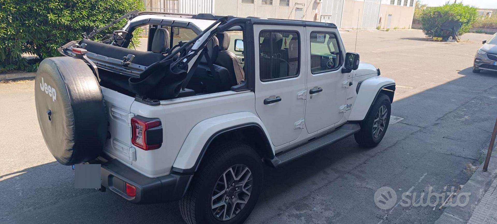 Jeep Wrangler 2023 photo 2