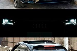 Audi Q3Sportback S line Total-Black S tronic Full