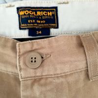 Pantaloni uomo Woolrich 34