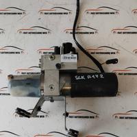 Pompa idraulica + cablaggio tetto apribile Jaguar 