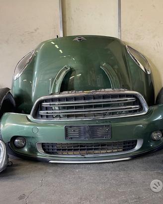 Musata - Frontale completo Mini Countryman 2013