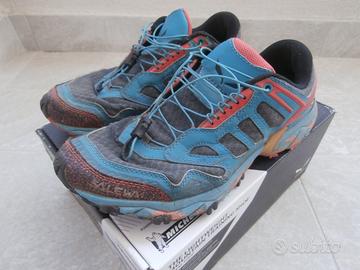 Scarpe trekkin Salewa Ultra Tain