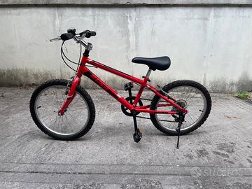 Bicicletta Rush 20