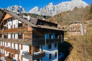 appartamento con terrazzo