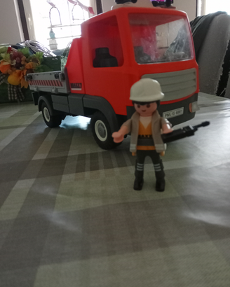 Camion ribaltabile