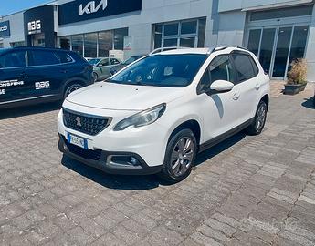 Peugeot 2008 BlueHDi 100 Allure