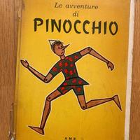 PINOCCHIO libri per ragazzi