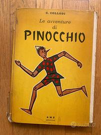 PINOCCHIO libri per ragazzi