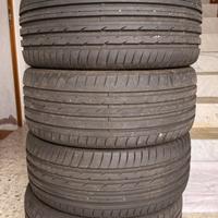 4 Gomme estive Nankang AS-2+ XL 225/40 ZR18 (1525)