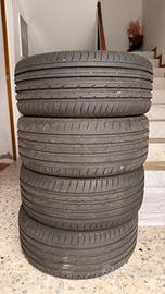 4 Gomme estive Nankang AS-2+ XL 225/40 ZR18 (1525)