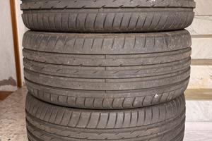 4 Gomme estive Nankang AS-2+ XL 225/40/18 (1525)