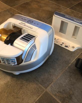 Robot aspirapolvere rowenta
